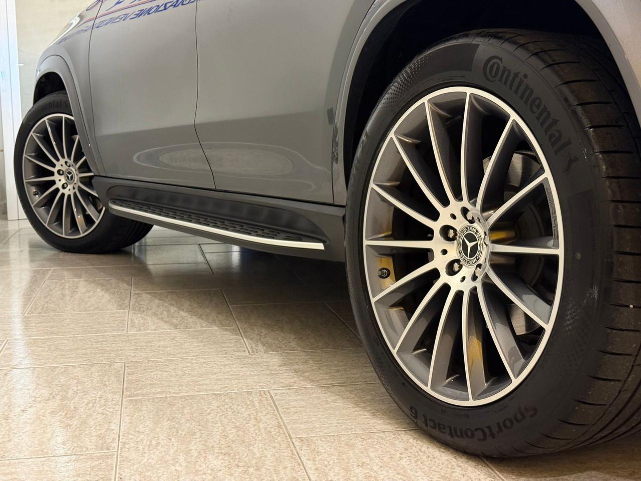 Mercedes-Benz GLE 300 AMG Line Premium Plus #50953