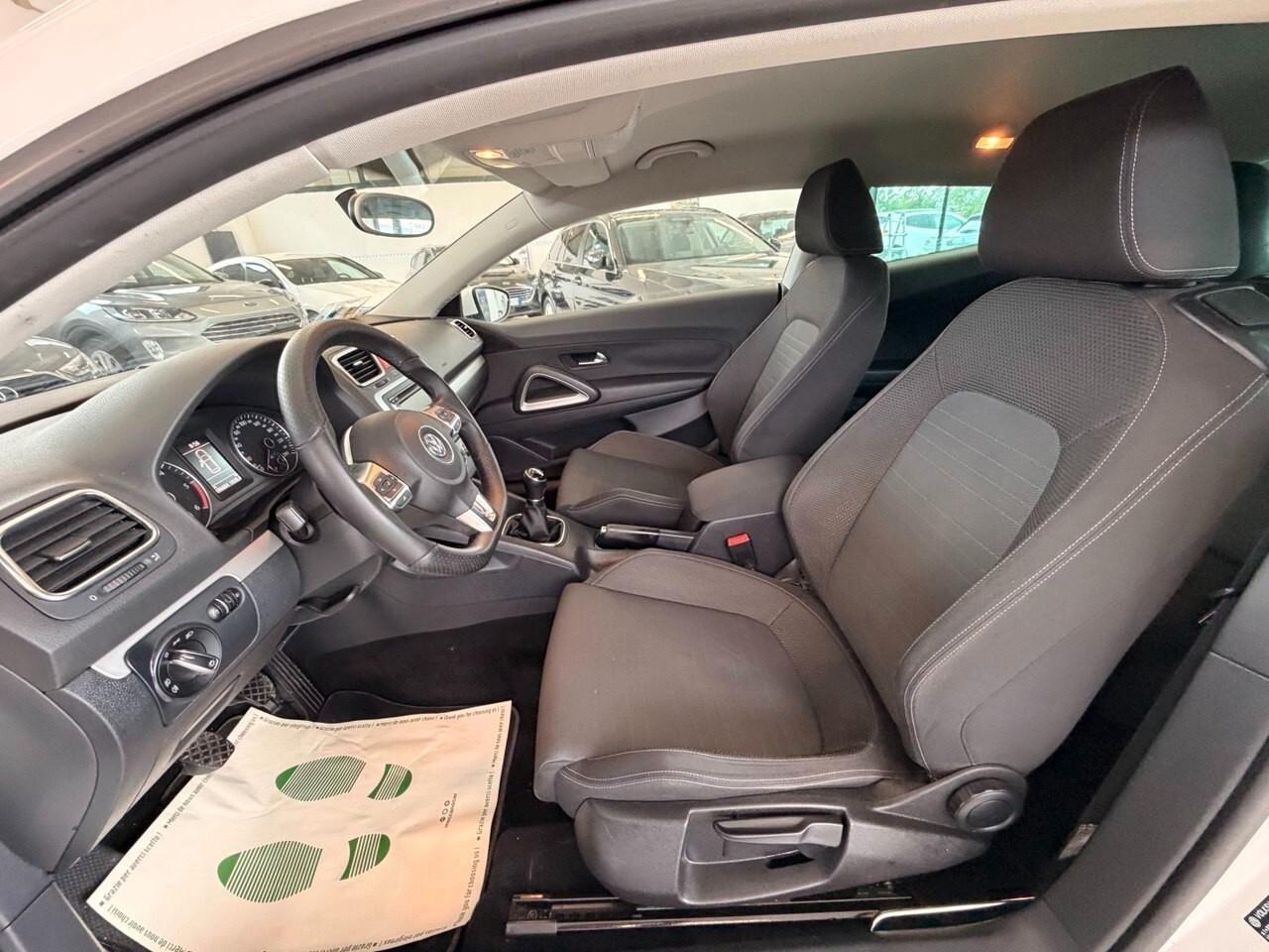 Volkswagen Scirocco 2.0 TDI 140CV DPF