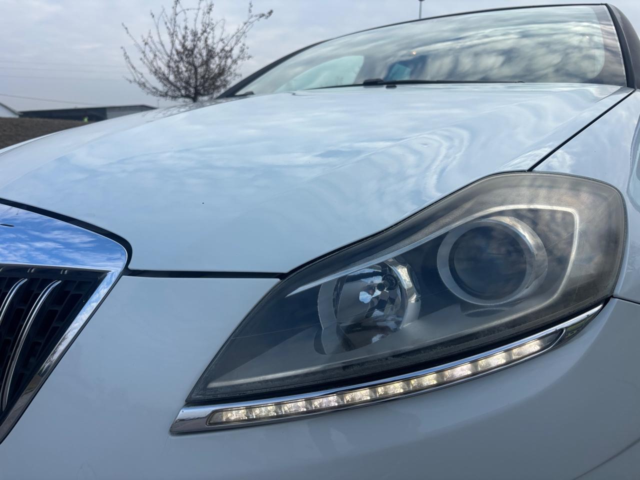 Lancia Delta 1.6 MJT DPF Selectronic Platino