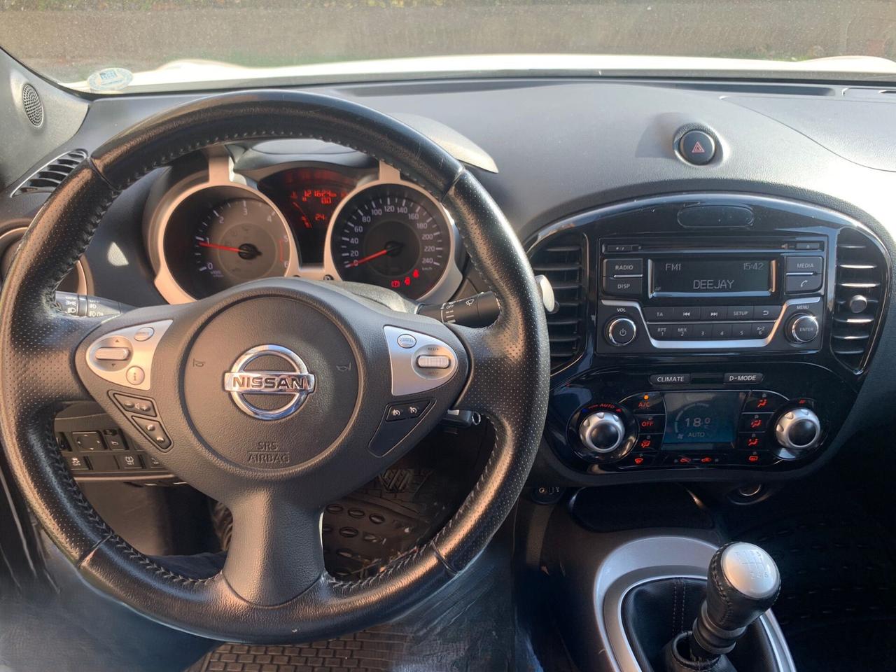 Nissan Juke 1.5 dCi Start&Stop Acenta