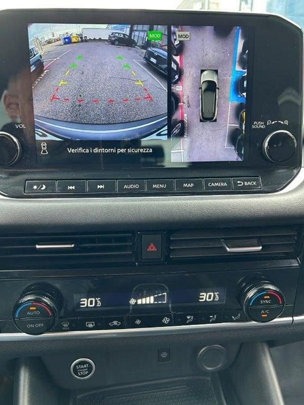 Nissan Qashqai 1.3 mhev N-Connecta 2wd 158cv xtronic 1.3 Mild Hybrid 158cv N-Connecta 2WD Xtron
