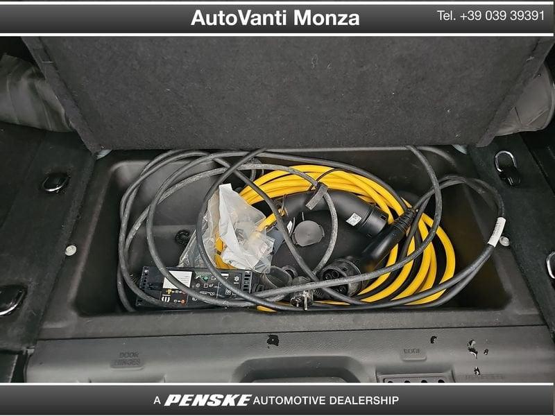 Jeep Wrangler Wrangler Unlimited 2.0 PHEV ATX 4xe Rubicon