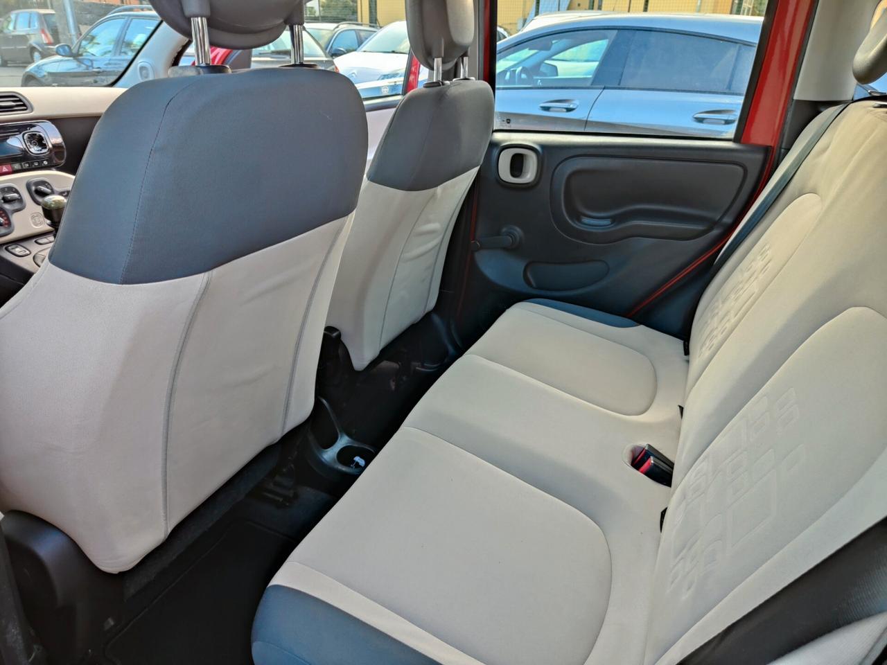 Fiat Panda 0.9 TwinAir Turbo S&S Lounge