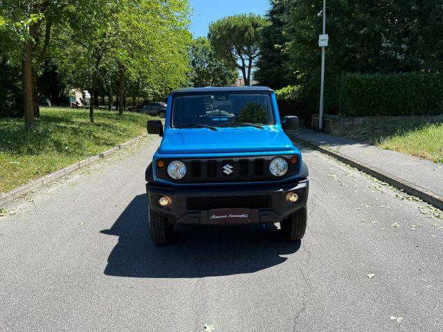 SUZUKI Jimny 1.5 5MT Easy PRO PREZZO NETTO