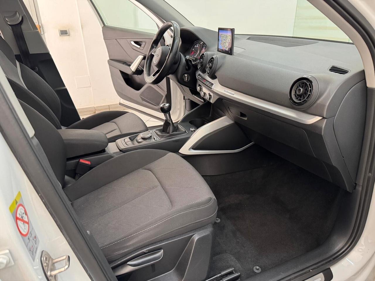 Audi Q2 1.6 TDI Business Design 116/CV 2019