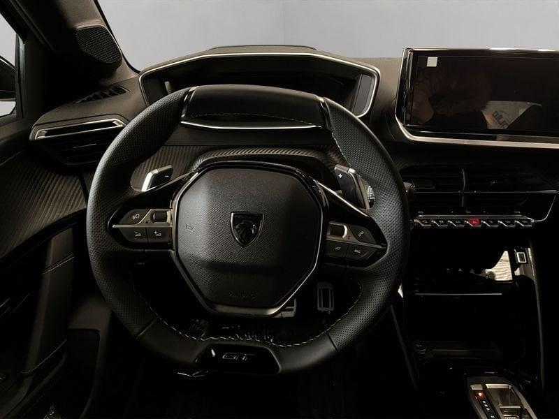 Peugeot 208 208 Hybrid 110 e-DCS6 GT - PROMO SIRONIAUTO+