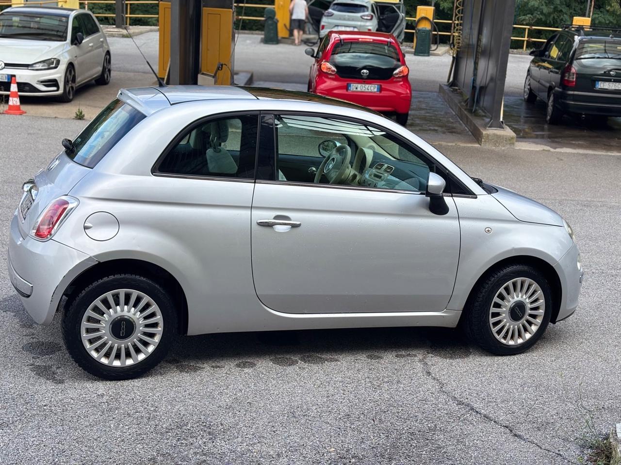 Fiat 500 1.2 by Gucci OK NEOPATENTATI