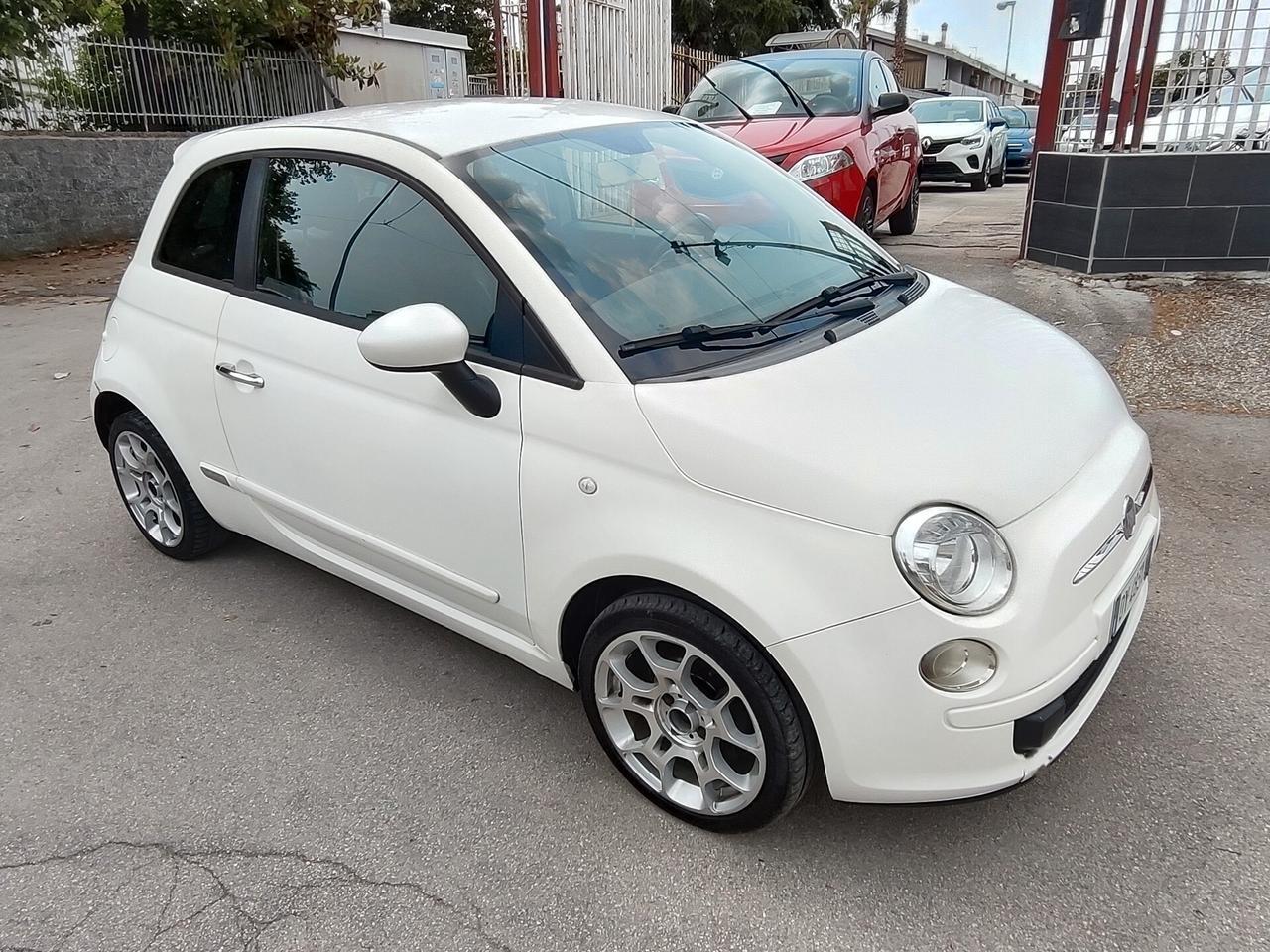 Fiat 500 1.3 Multijet 75 CV Sport