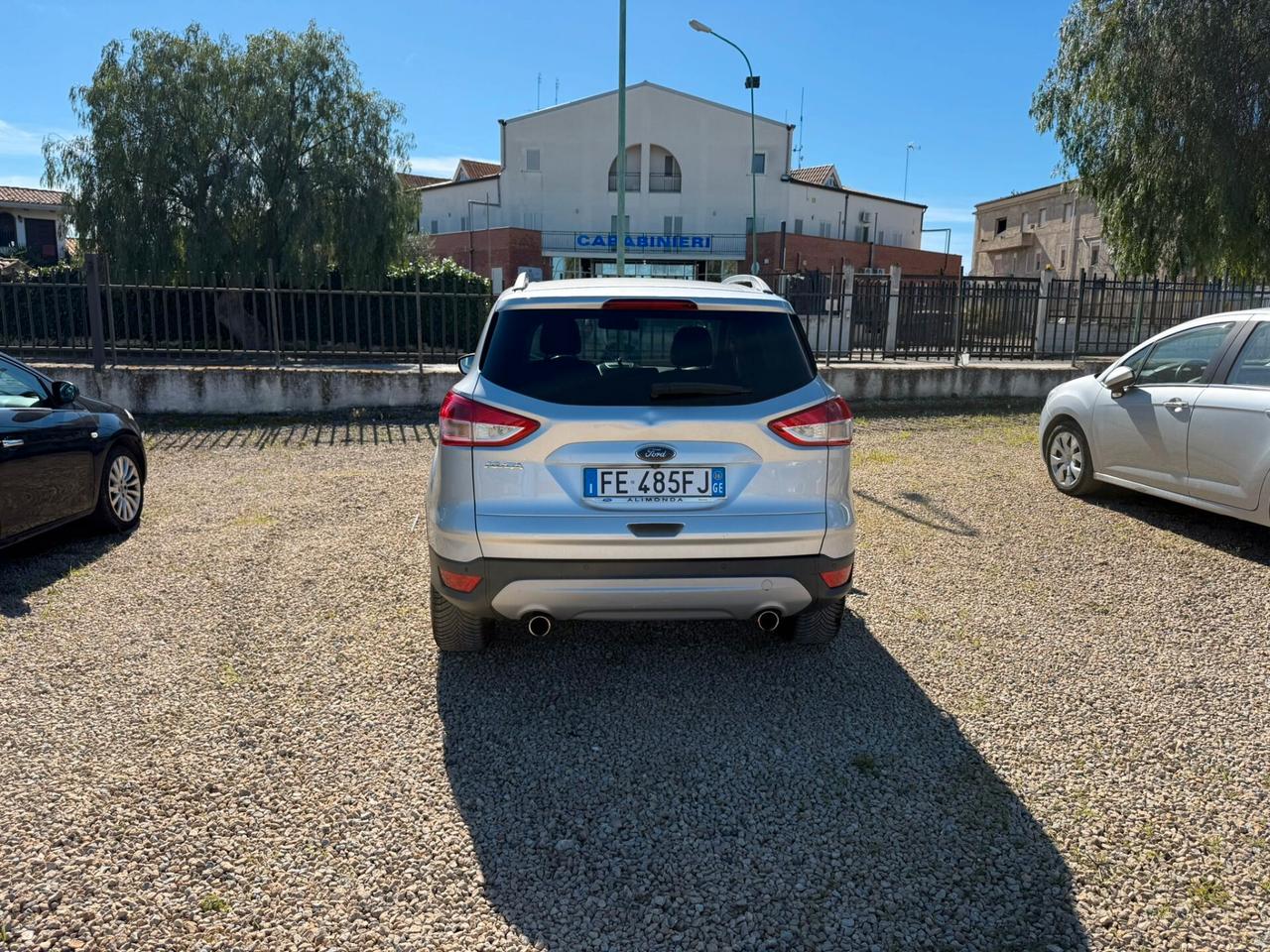 Ford Kuga 2.0 TDCI 120 CV S&S 2WD Titanium