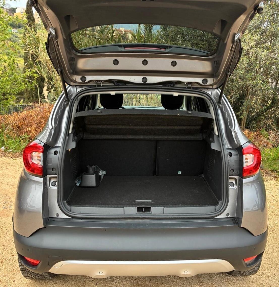 Renault Captur dCi 8V 90 CV EDC Start&Stop Energy Intens