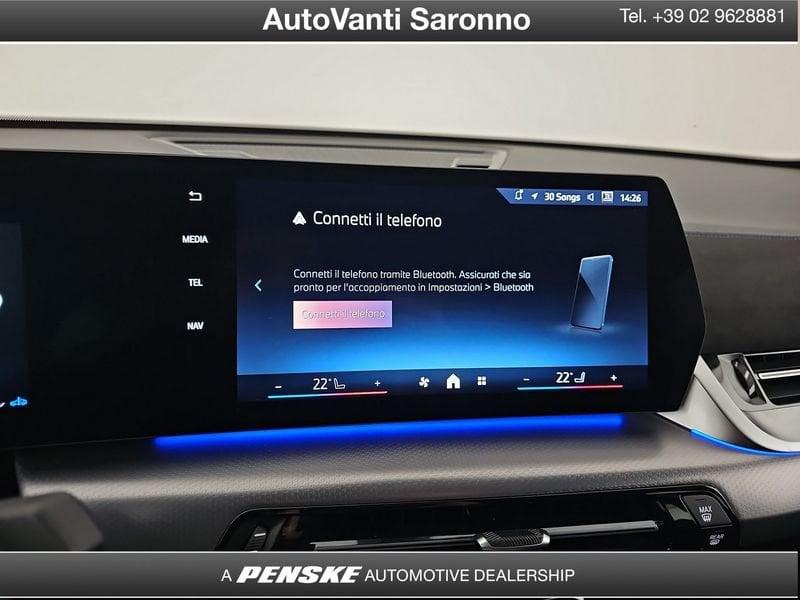 BMW X2 X2 xDrive 20d 48V MSport