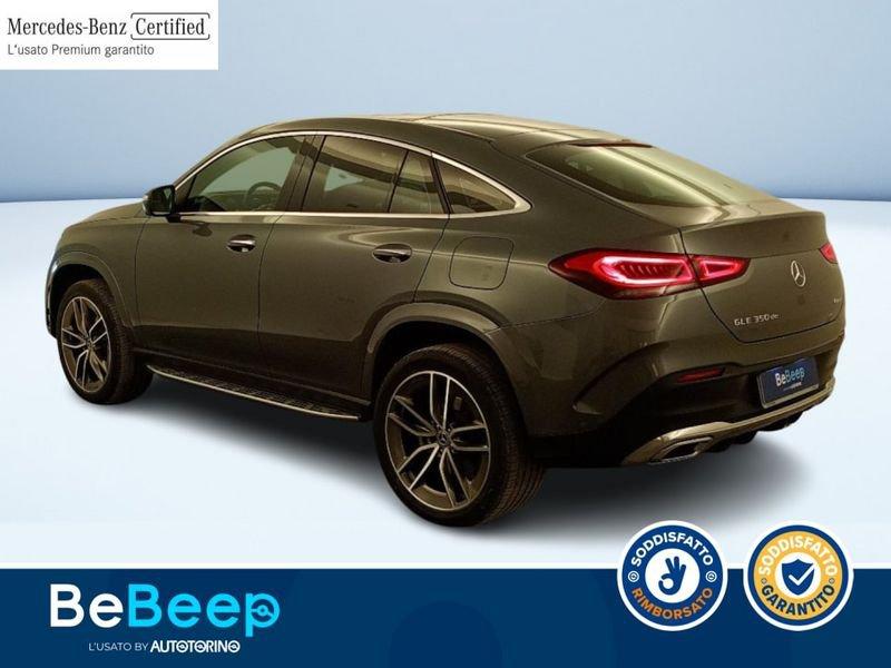 Mercedes-Benz GLE Coupé GLE COUPE 350 DE PLUG-IN HYBRID(E EQ-POWER) PREMIU