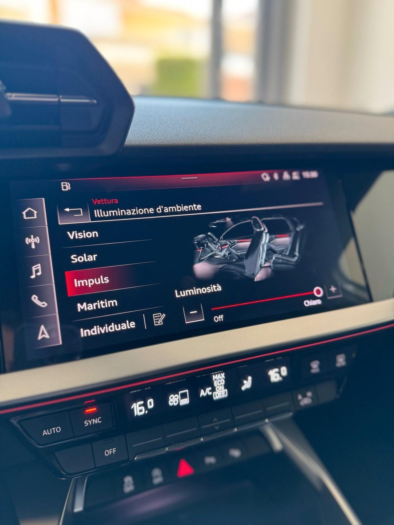 Audi A3 SPB 35 TDI S tronic S line edition