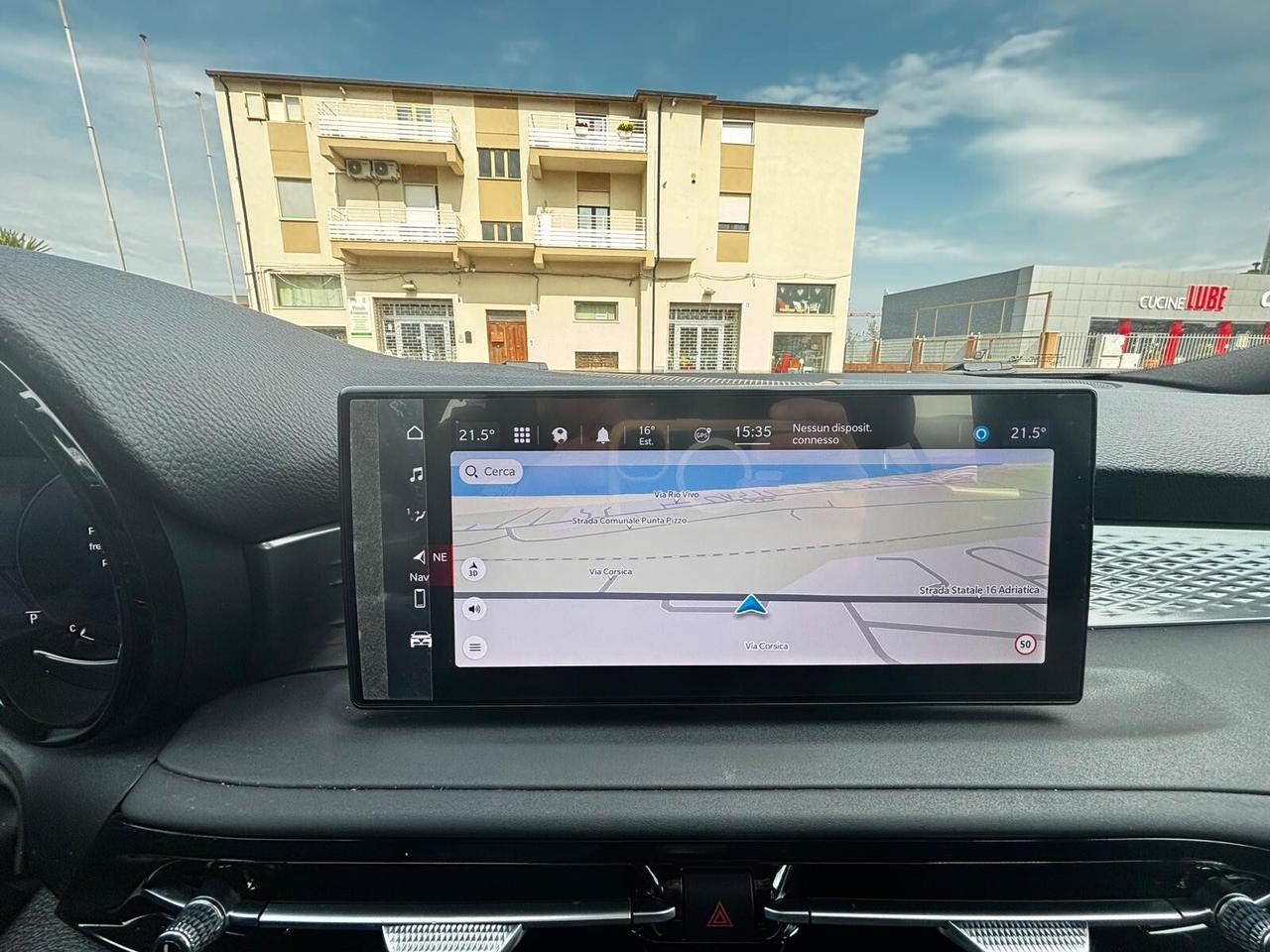 Alfa Romeo Tonale 1.6 diesel 130 CV TCT6 Super