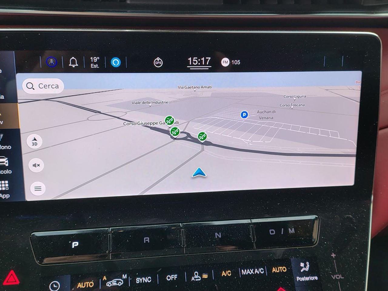Maserati Grecale 2.0 Modena MHEV #9914