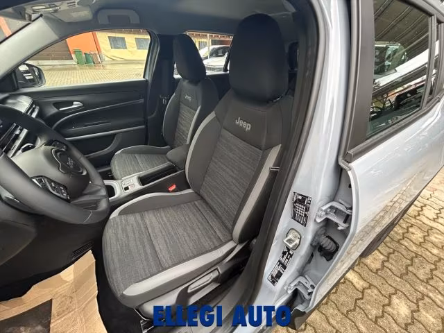 JEEP Avenger PROMO FINANZ.1.2 Turbo 110 CV MHEV Longitude KM0