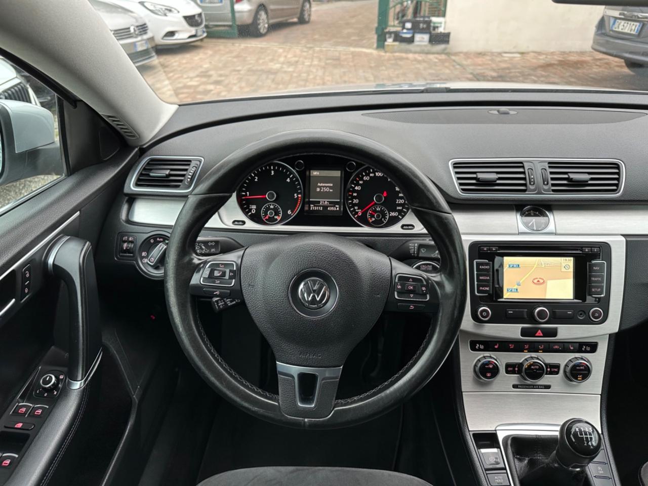 Volkswagen Passat Var. 2.0 TDI Comfortline BM.Tech.