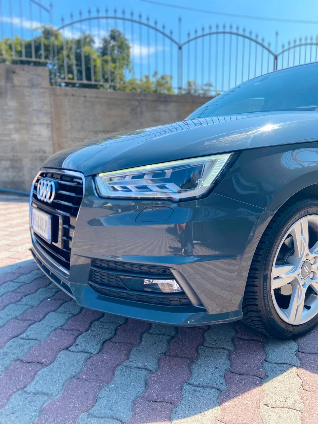 Audi A1 Sportback 1.4 tdi 90cv (66kw) S-Line S-Tronic
