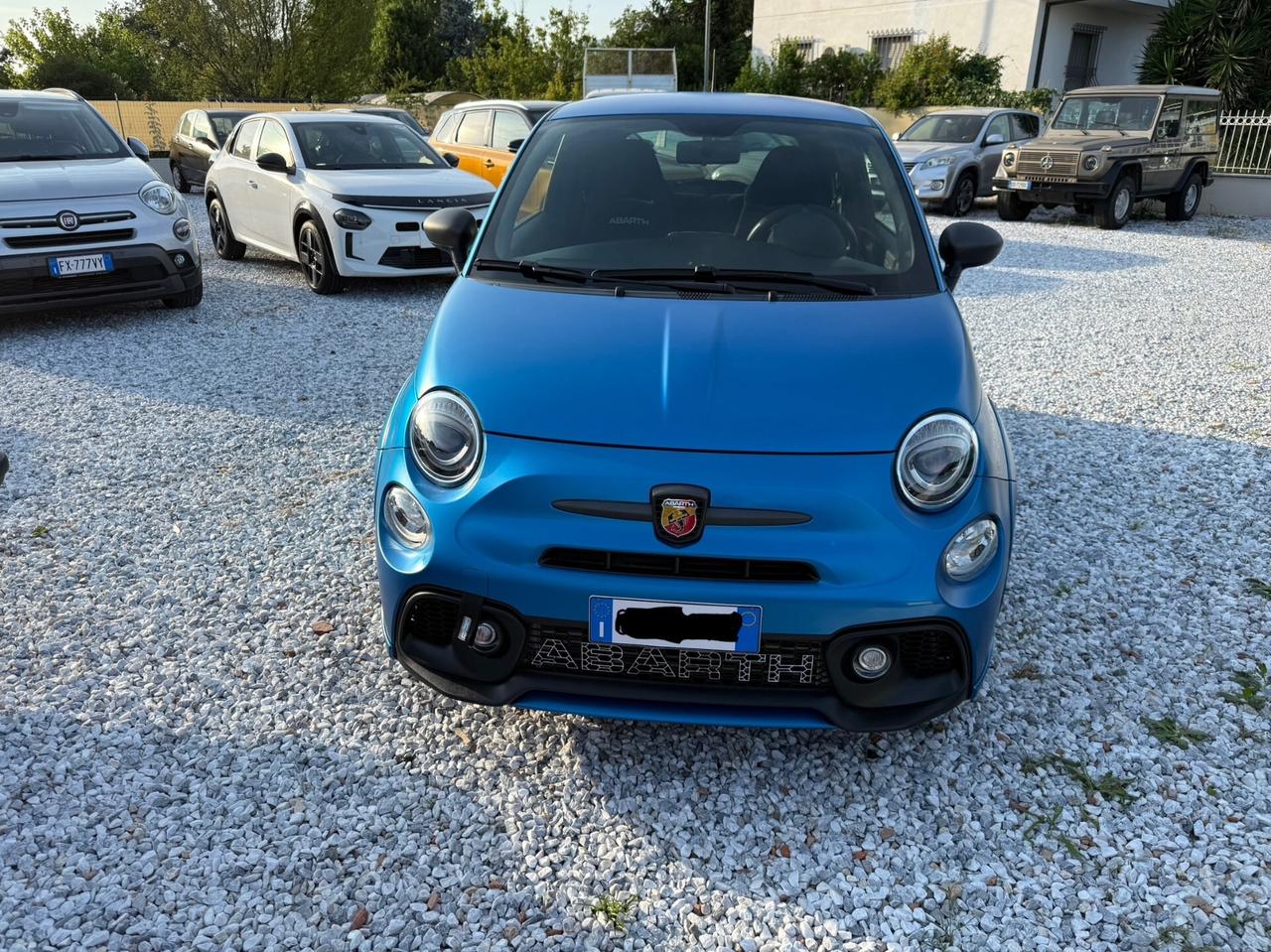 Abarth 595 1.4 Turbo T-Jet 180 CV Competizione