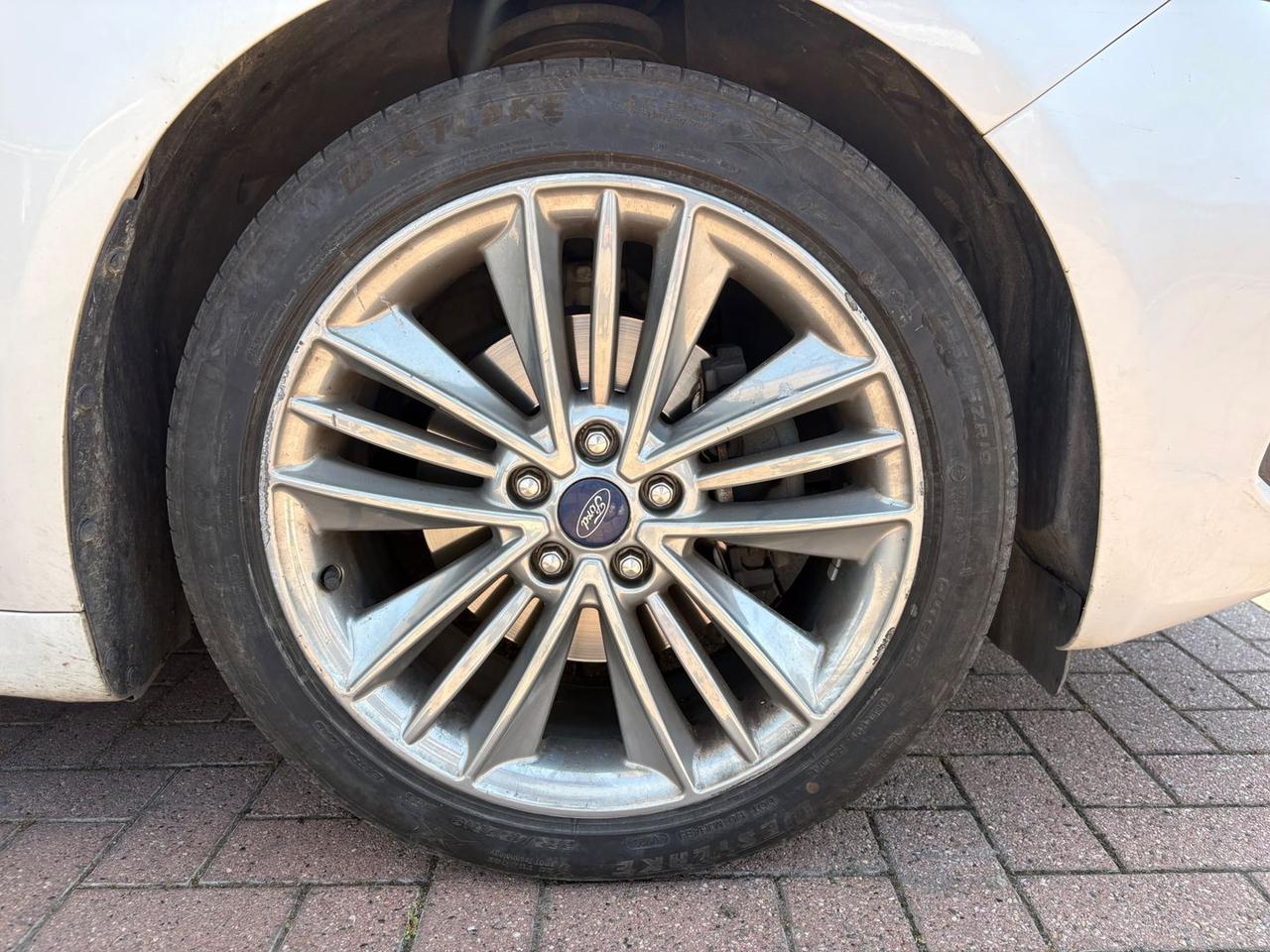 Ford Mondeo Vignale 2.0 HEV #11104