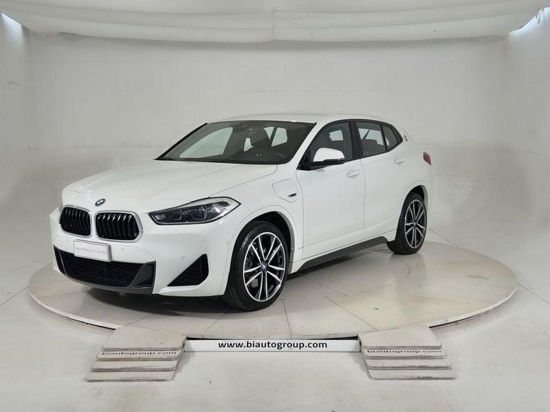 BMW X2 F39 Benzina xdrive25e Msport auto
