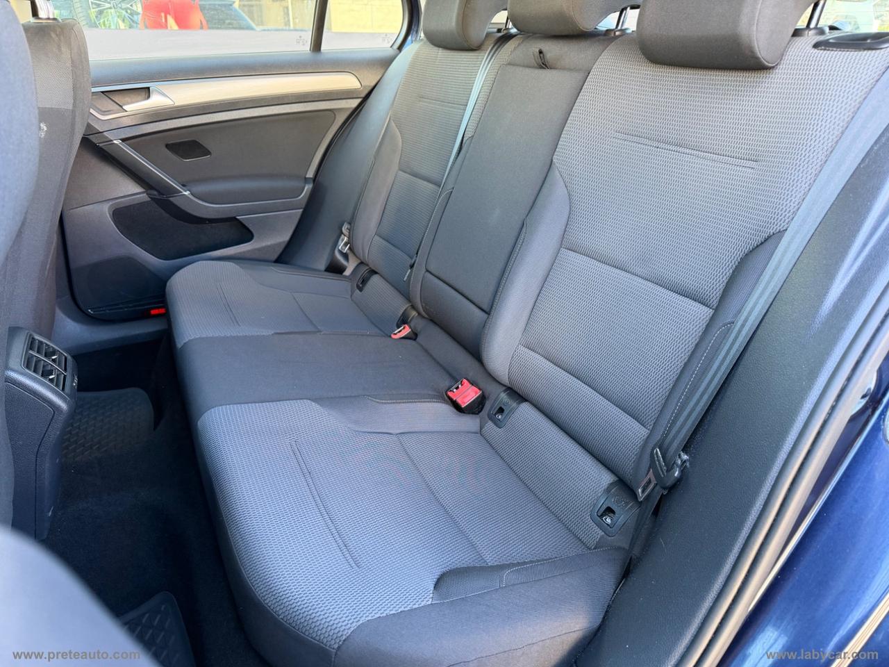 VOLKSWAGEN Golf 1.6 TDI 110 CV 5p. Comfortline BMT