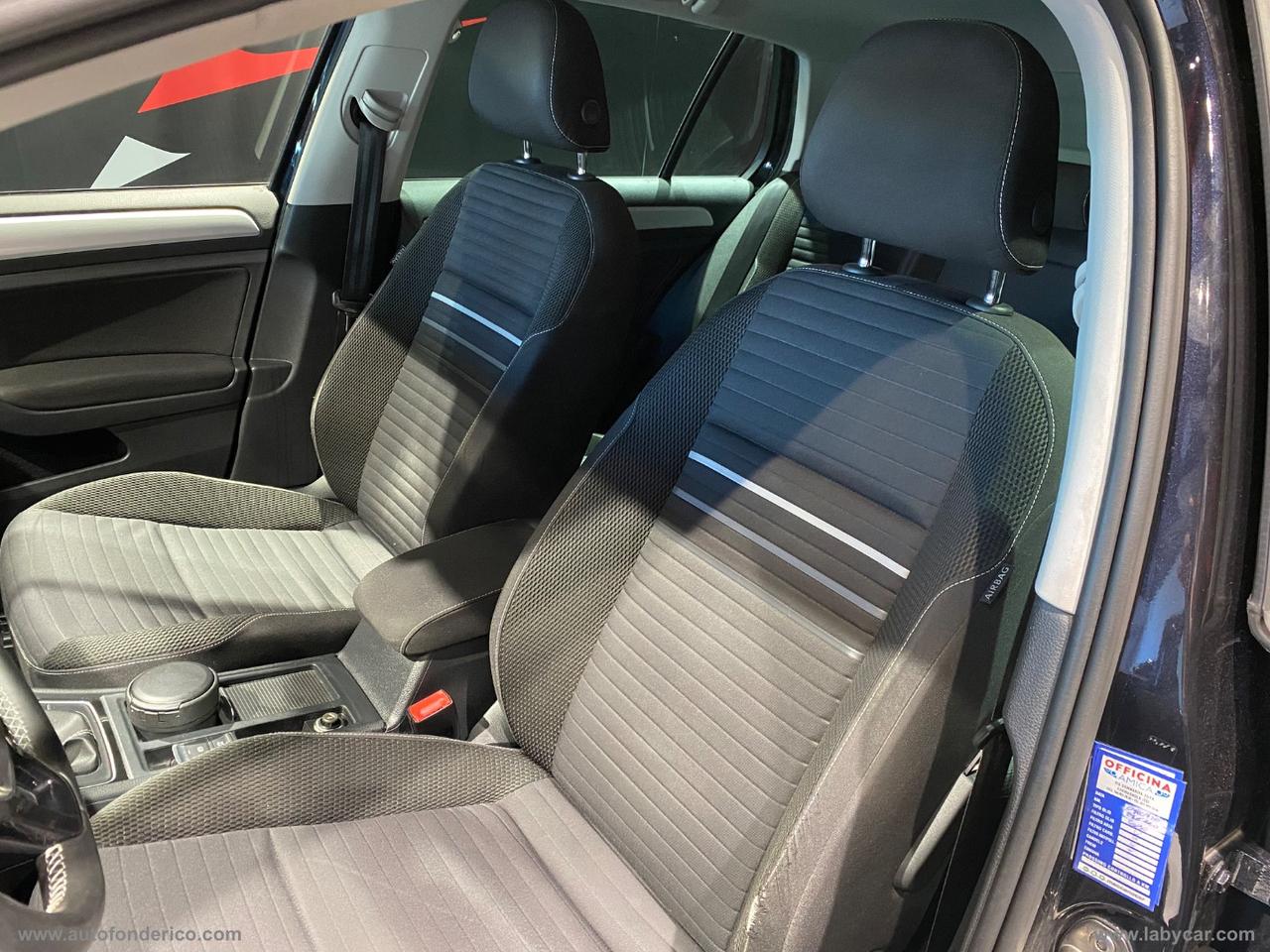 VOLKSWAGEN Golf 2.0 TDI 5p. Executive BMT