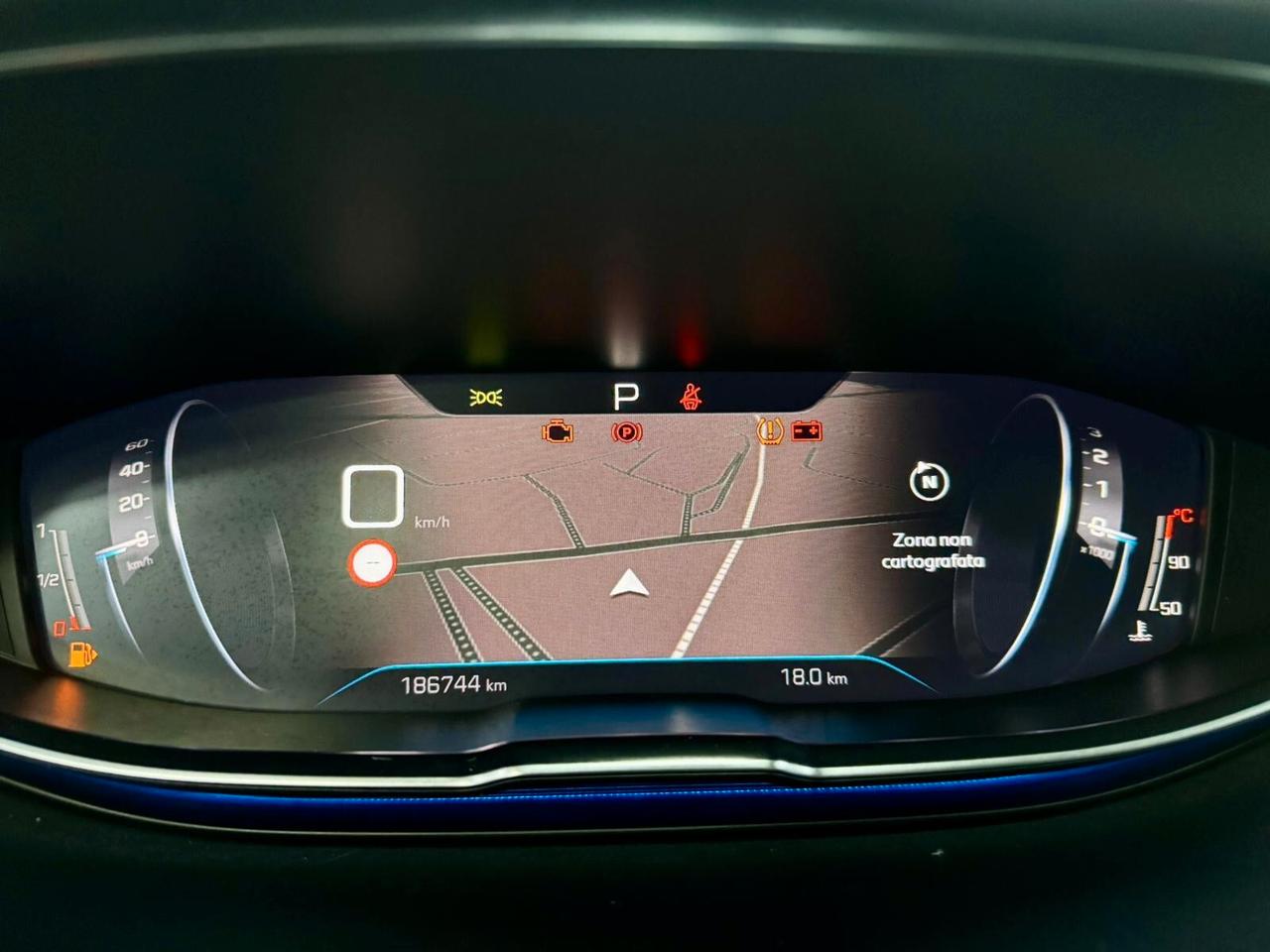 Peugeot 3008 1.5 BlueHDi 130cv EAT8 Allure 2021