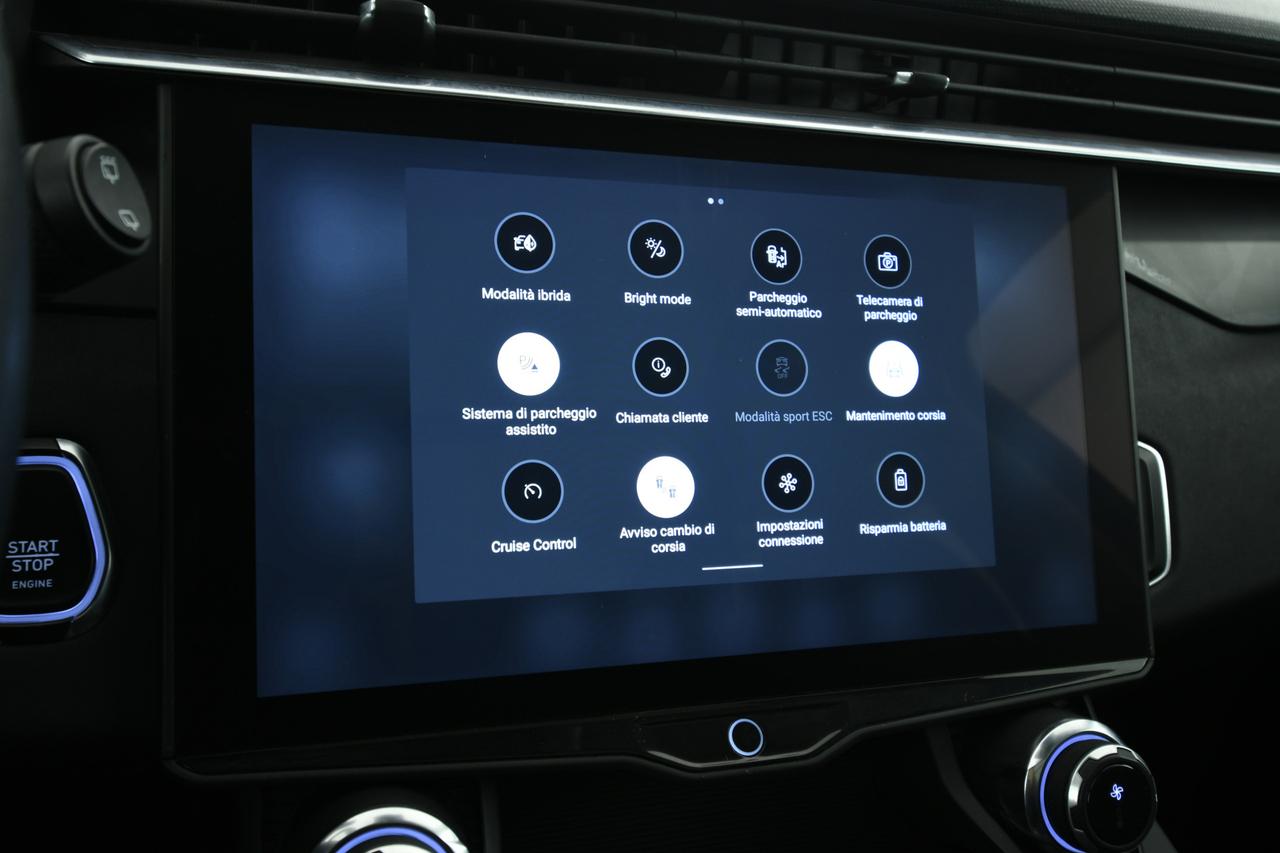 Lynk & Co 01 1.5 td phev auto TETTO PANO+ACC+CAMERA+APP CONNECT