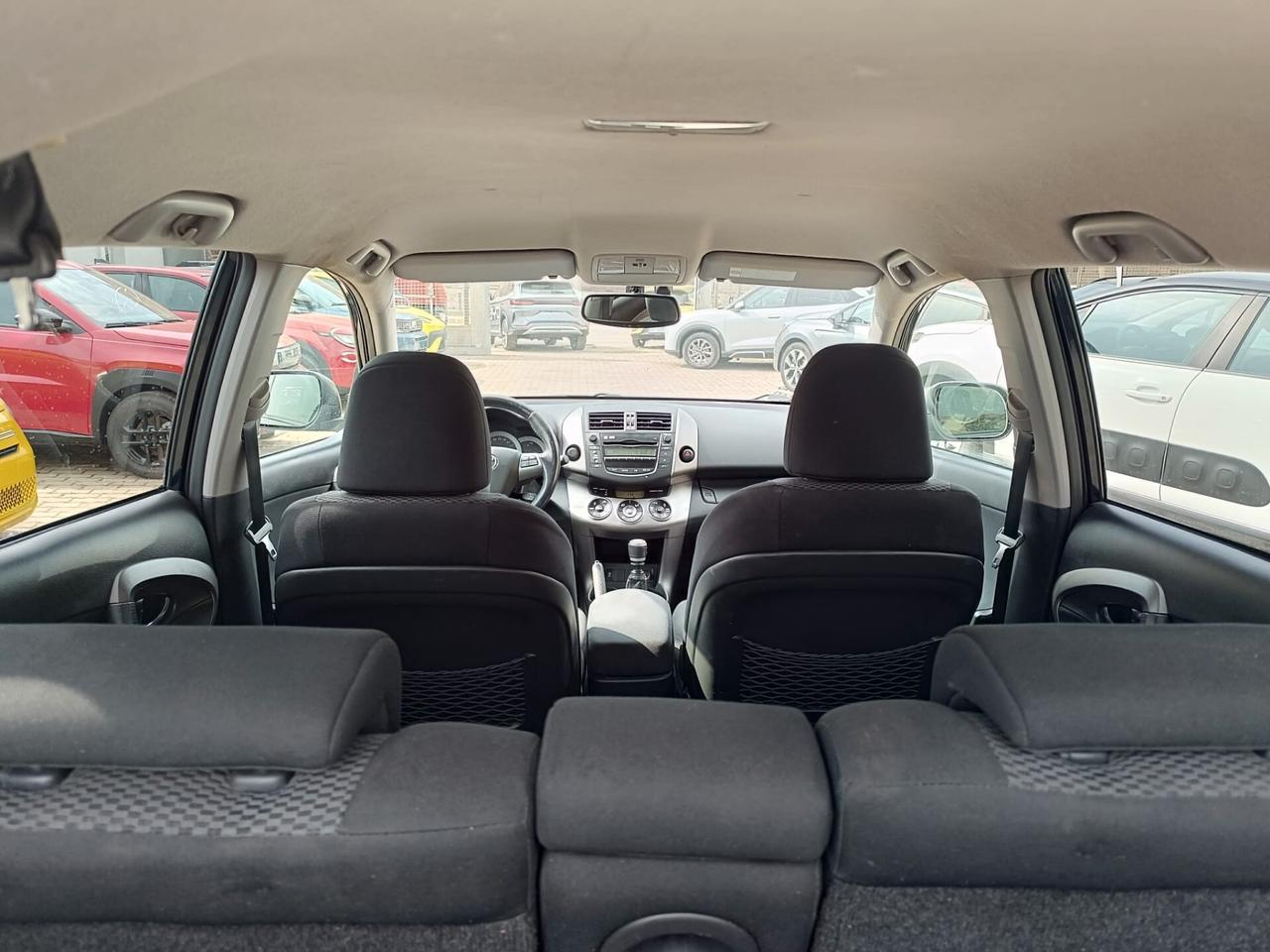 Toyota RAV 4 2.2 D-4D 150 CV DPF