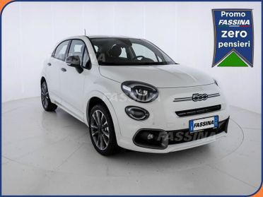 FIAT 500X 1.5 T4 Hybrid 130 CV DCT Sport