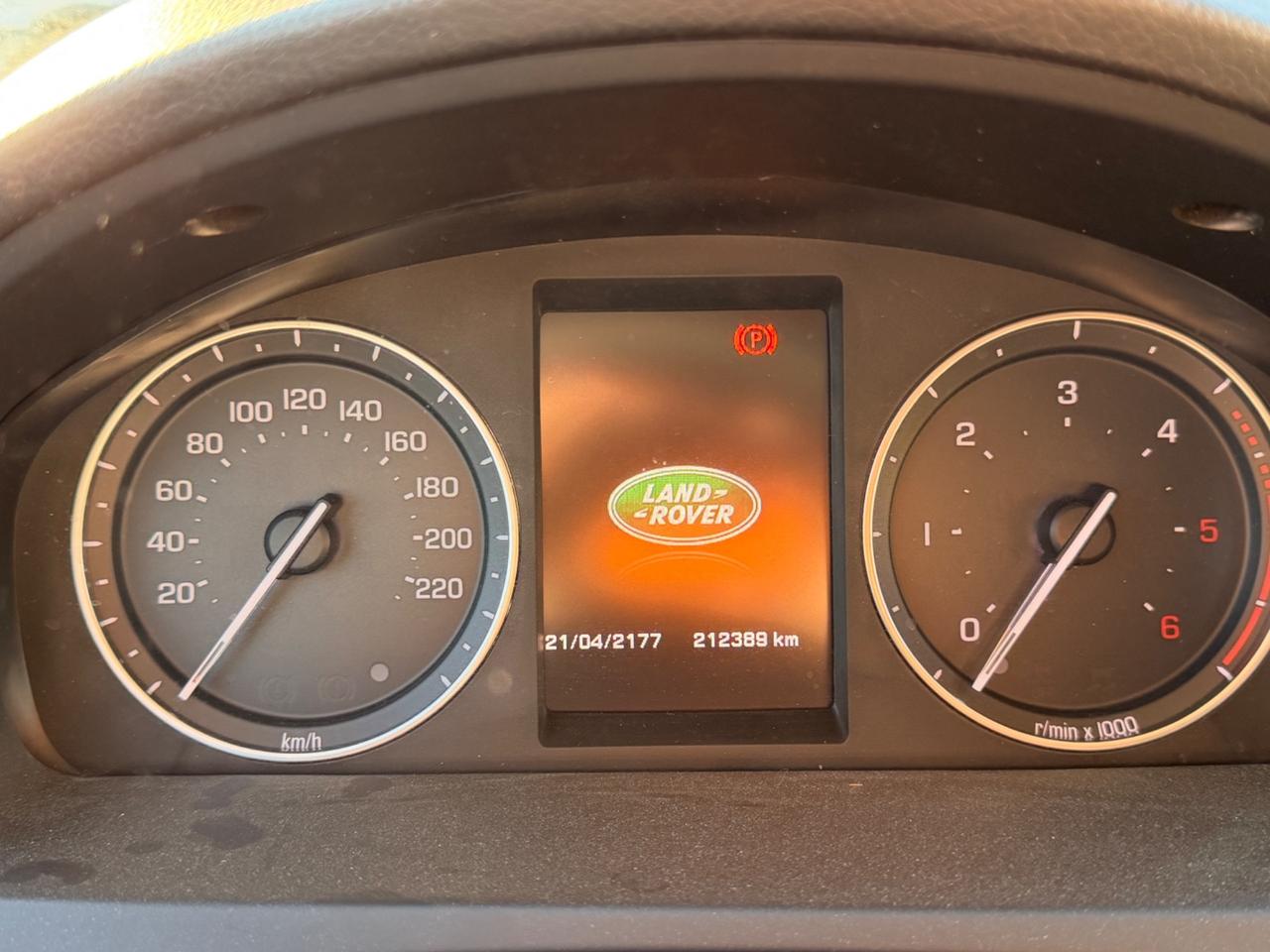 Land Rover Freelander 2.2 eD4 2WD S.W. XS