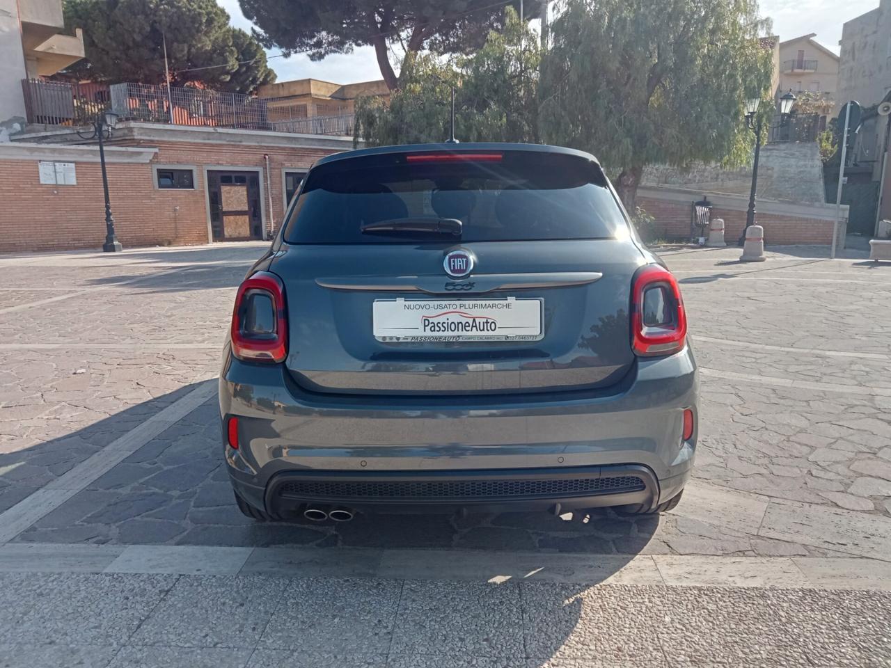 Fiat 500X 1.3 MultiJet 95 CV Sport 2021