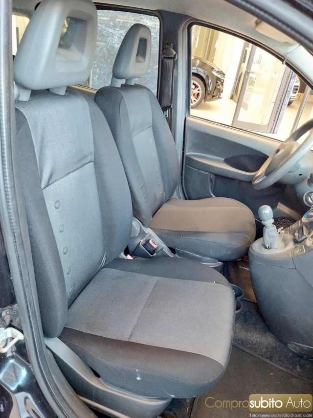 FIAT Panda 1.2 4x4 GPL Climbing
