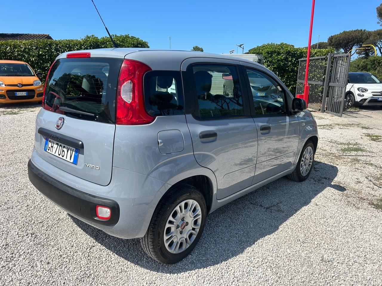 Fiat Panda 1.0 FireFly S&S Hybrid