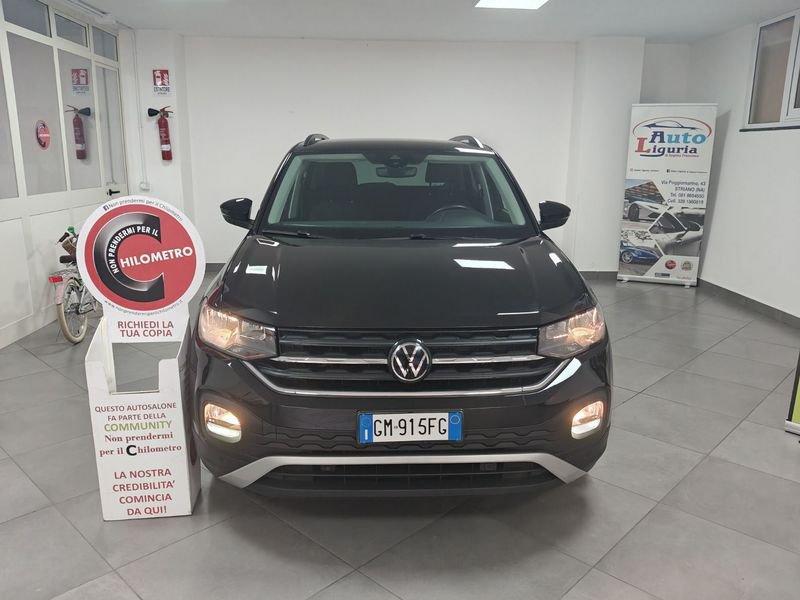 Volkswagen T-Cross T-Cross 1.0 TSI Style BMT