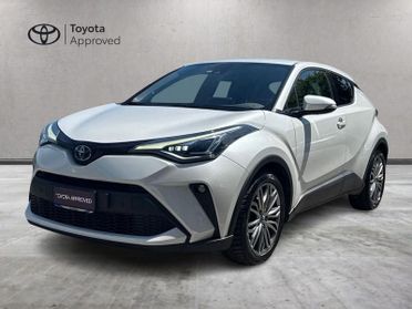 Toyota C-HR 1.8h Lounge e-cvt