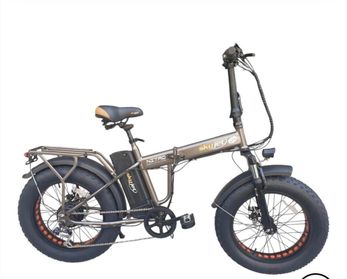 bici elettrica skyjet 250 36v