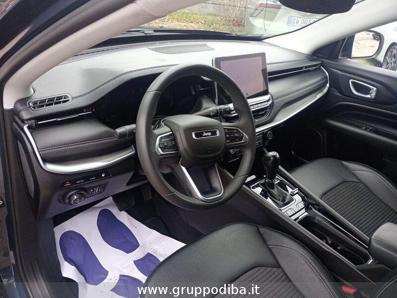 Jeep Compass II 2021 1.3 turbo t4 phev Limited 4xe auto