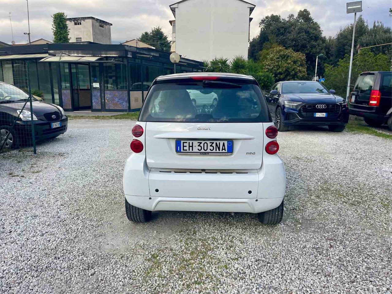 SMART FOR TWO - UNICO PROPRIETARIO - PASSION