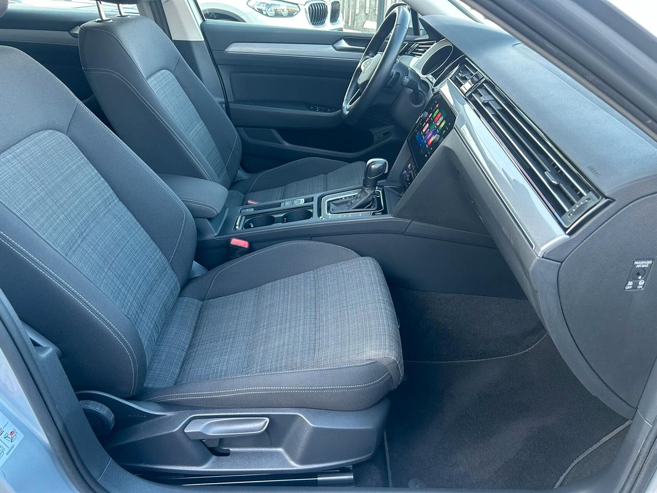 VW PASSAT VARIANT 2.0 TDI 122CV DSG Business