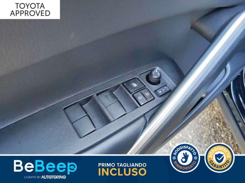 Toyota Corolla Cross 2.0H TREND 2WD 197CV E-CVT