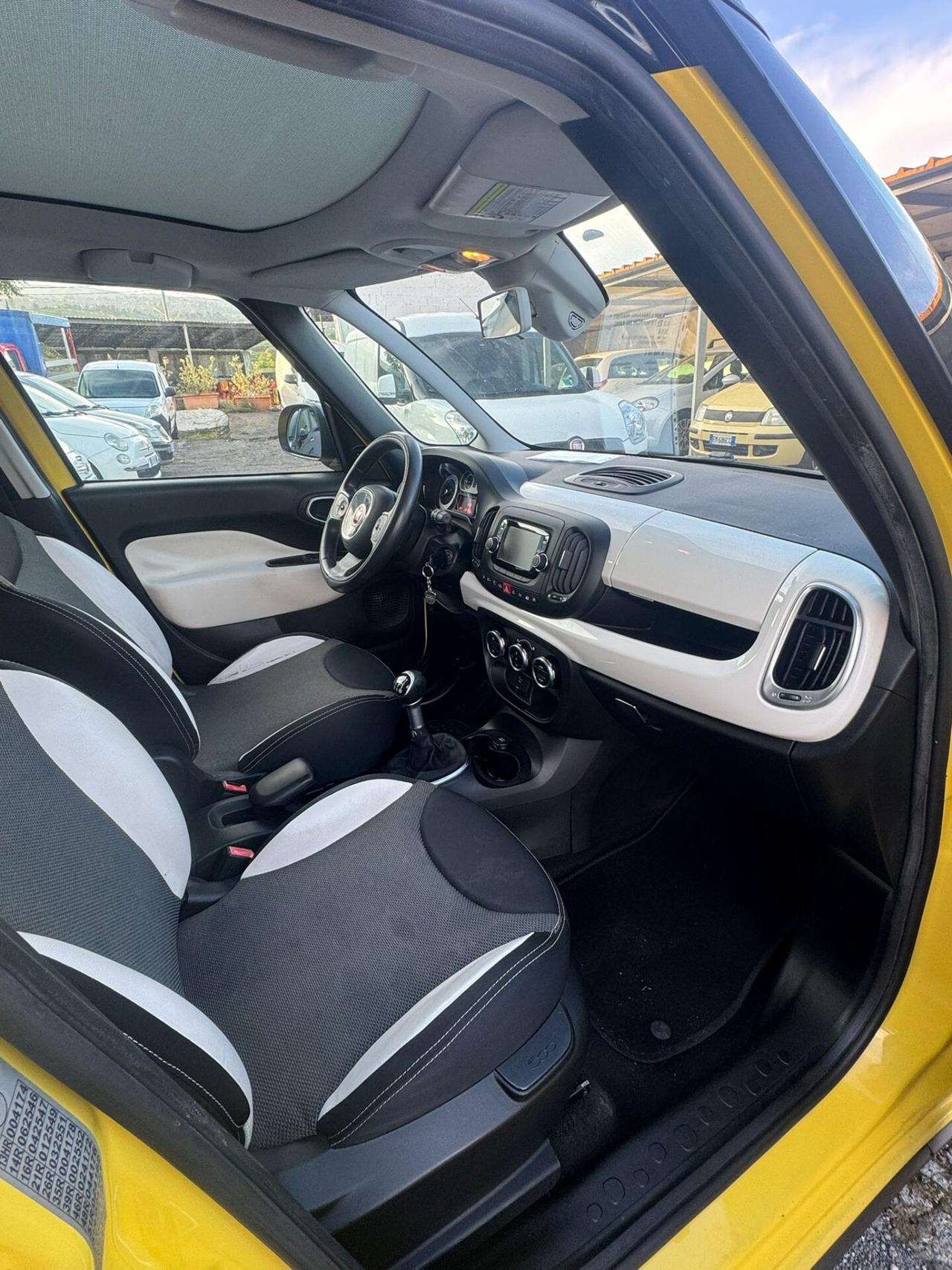 Fiat 500L 1.3 Multijet 85 CV Trekking