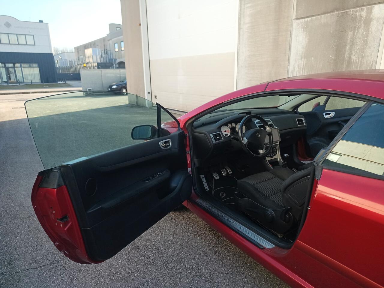 Peugeot 307 1.6 16V CC Tecno