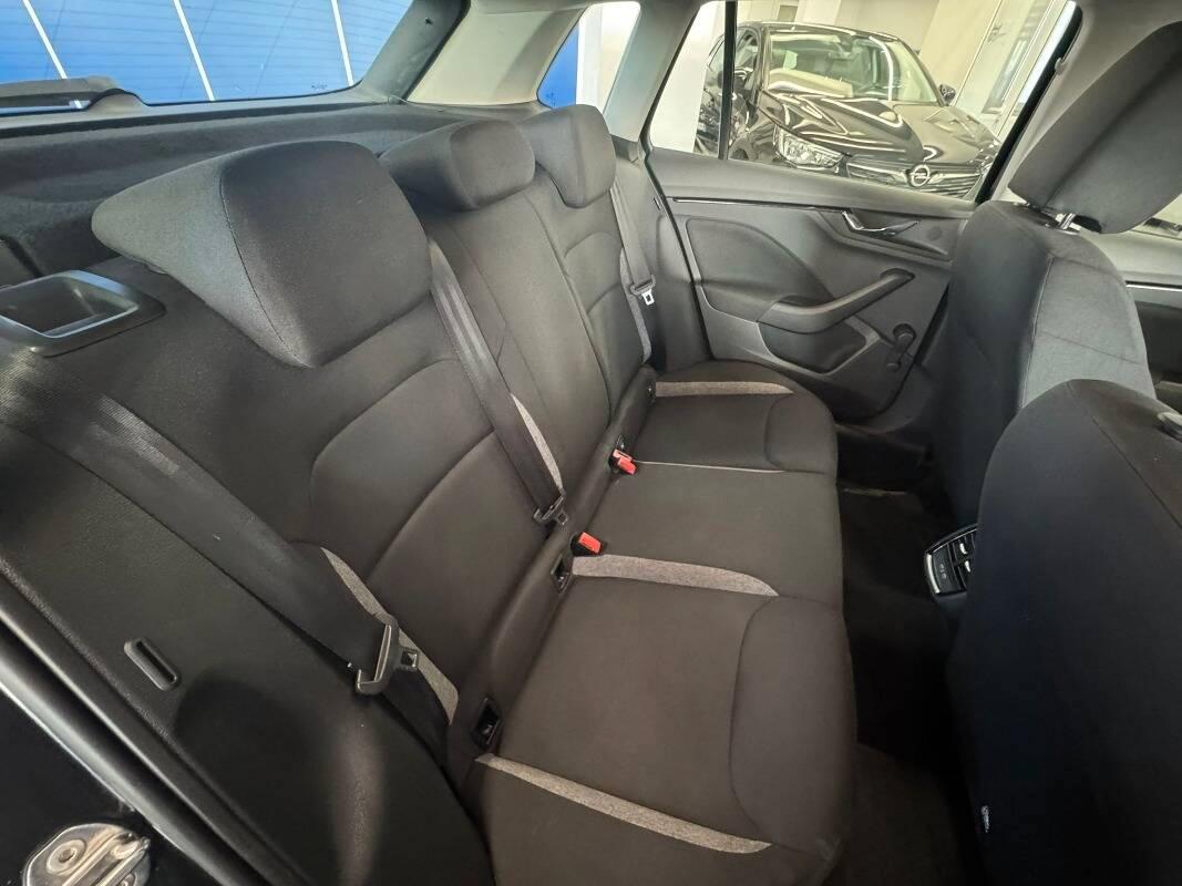 Skoda Kamiq 1.0 tsi Ambition 95cv