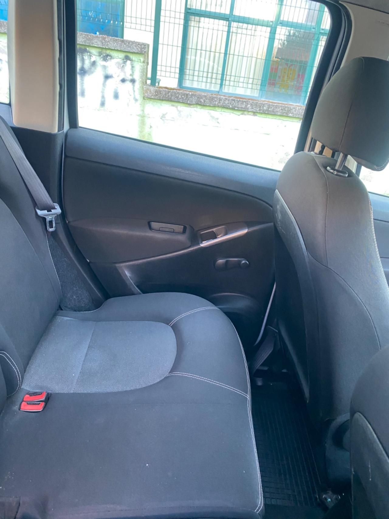 Lancia MUSA 1.3 Multijet 2012 TAGLIANDATA