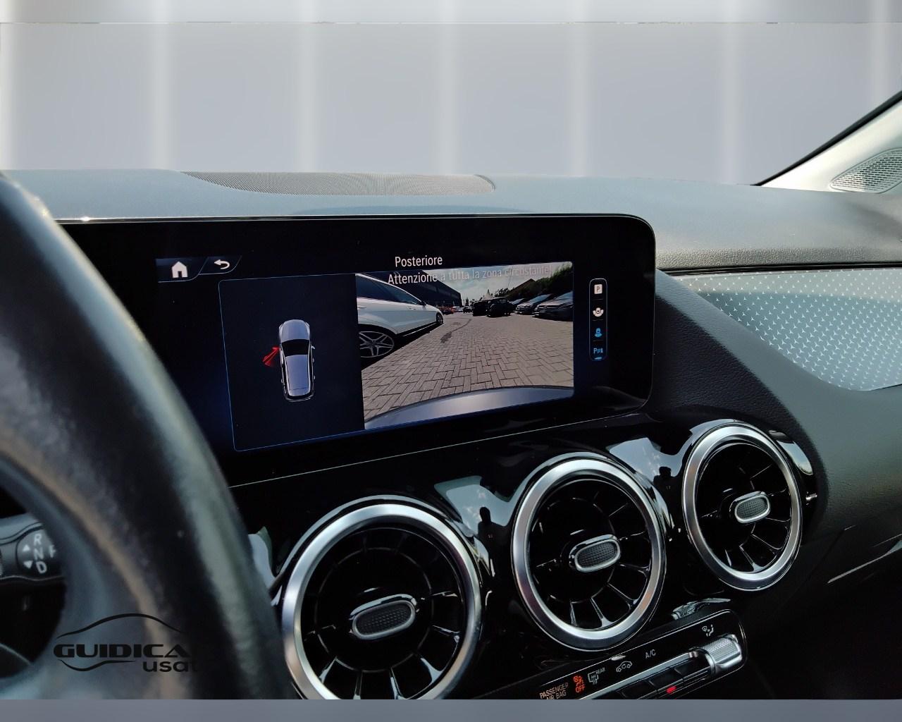 Mercedes-Benz Classe B - W247 2023 - B 180 Progressive Advanced auto