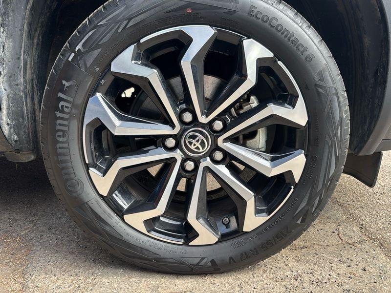 Toyota Yaris Cross 1.5H (116 CV) E-CVT Trend