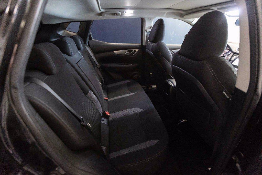 NISSAN Qashqai 1.5 dci Tekna 115cv del 2019