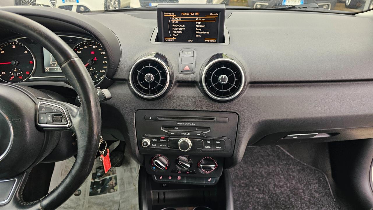 Audi A1 1.6 TDI 105 CV Ambition